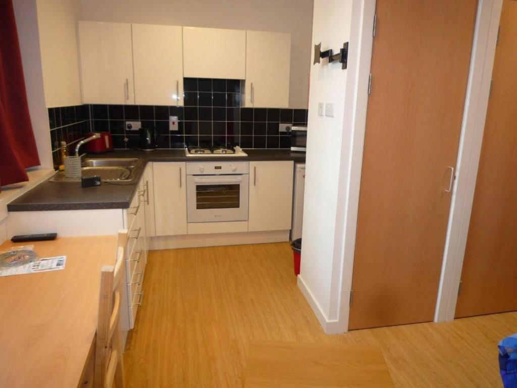 Destiny Student - Cowgate Appartement EDI Kamer foto