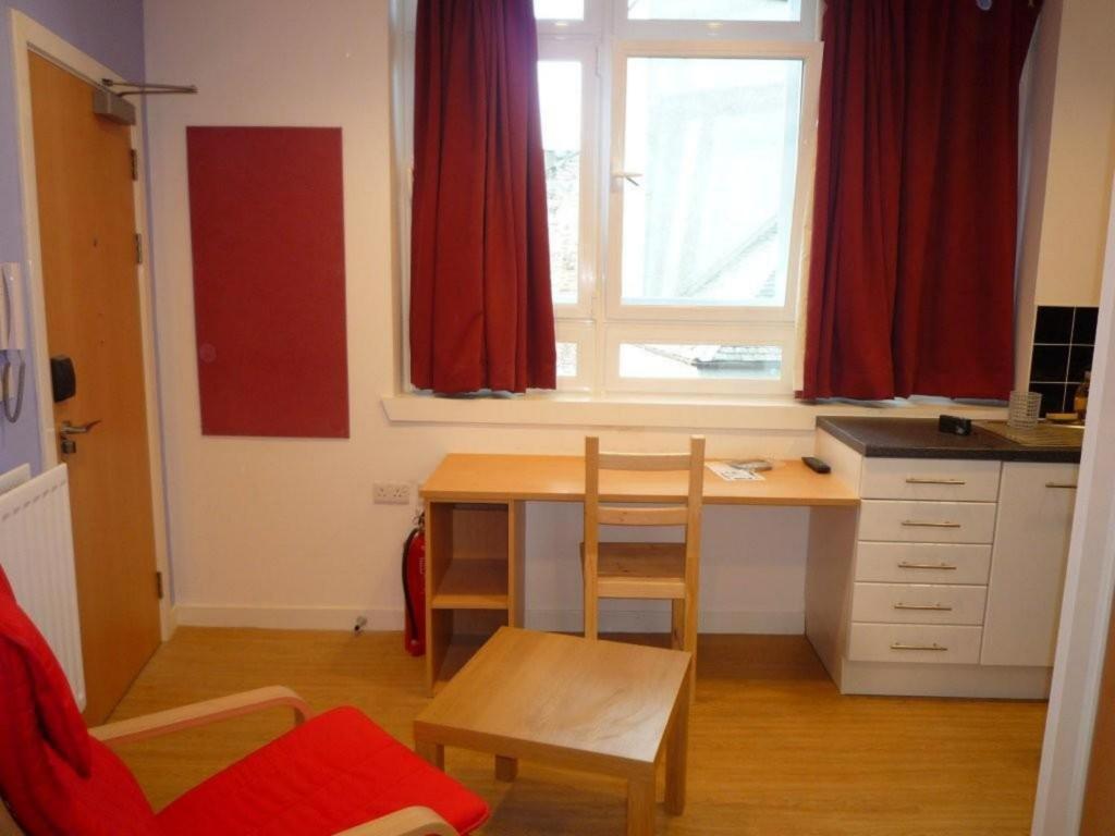 Destiny Student - Cowgate Appartement EDI Kamer foto