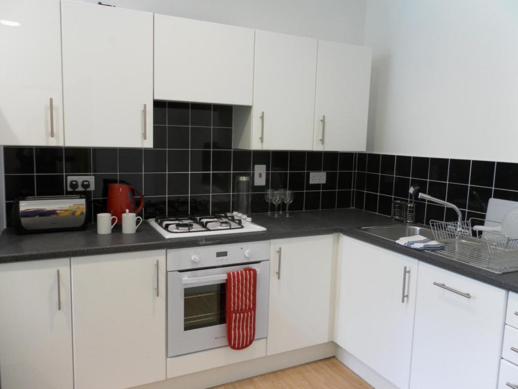 Destiny Student - Cowgate Appartement EDI Kamer foto