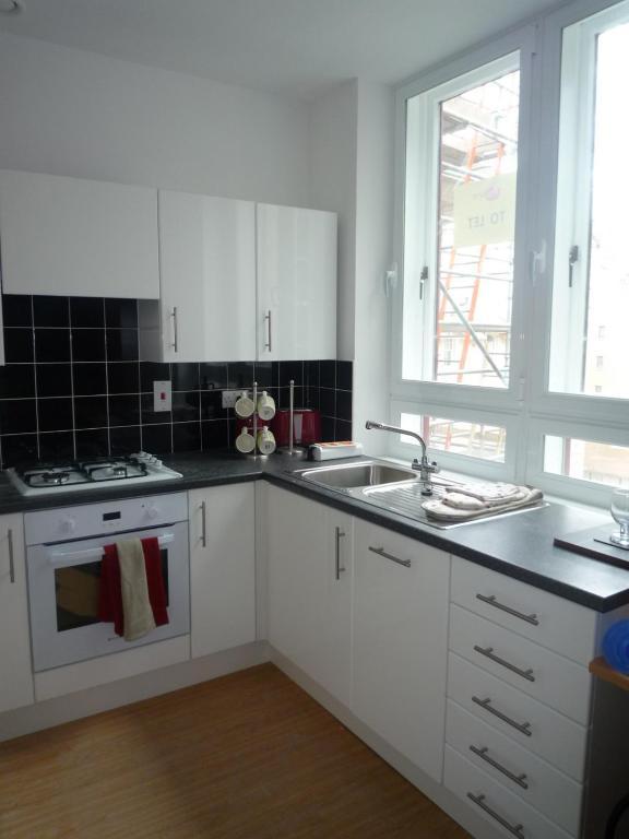 Destiny Student - Cowgate Appartement EDI Kamer foto