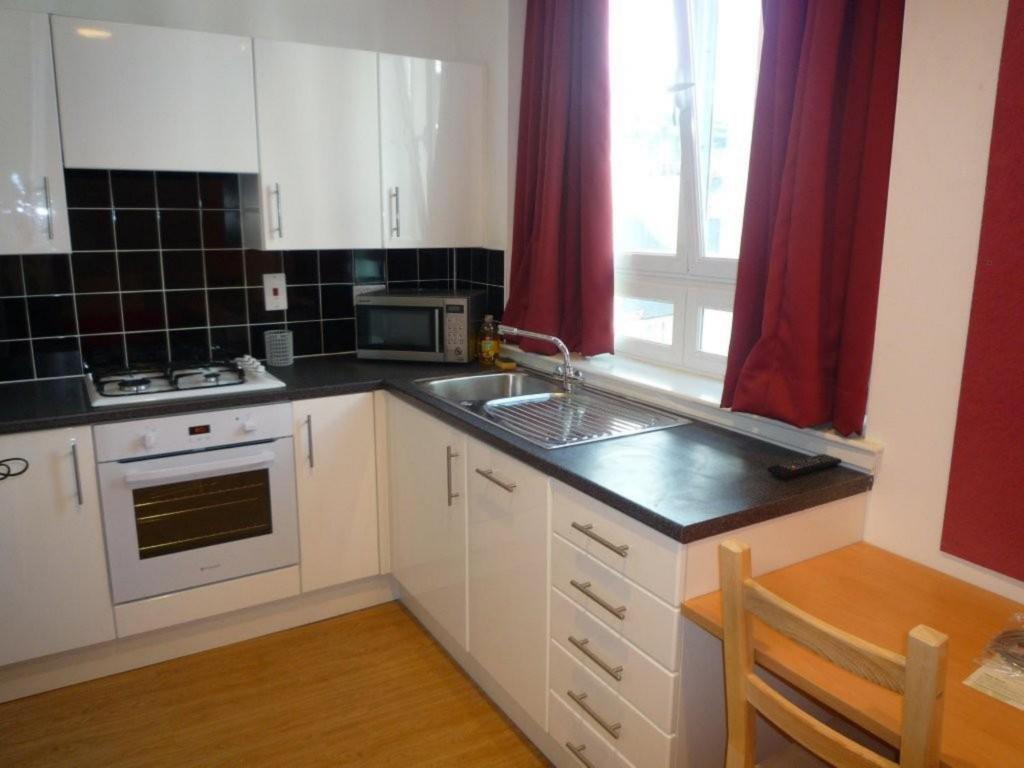 Destiny Student - Cowgate Appartement EDI Kamer foto