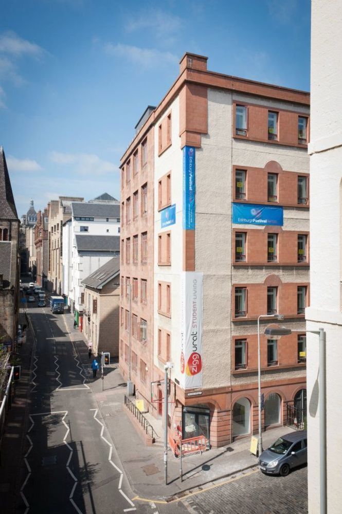 Destiny Student - Cowgate Appartement EDI Buitenkant foto