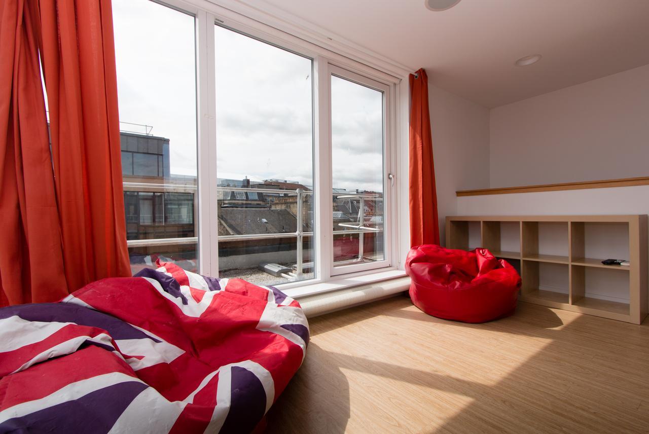 Destiny Student - Cowgate Appartement EDI Buitenkant foto