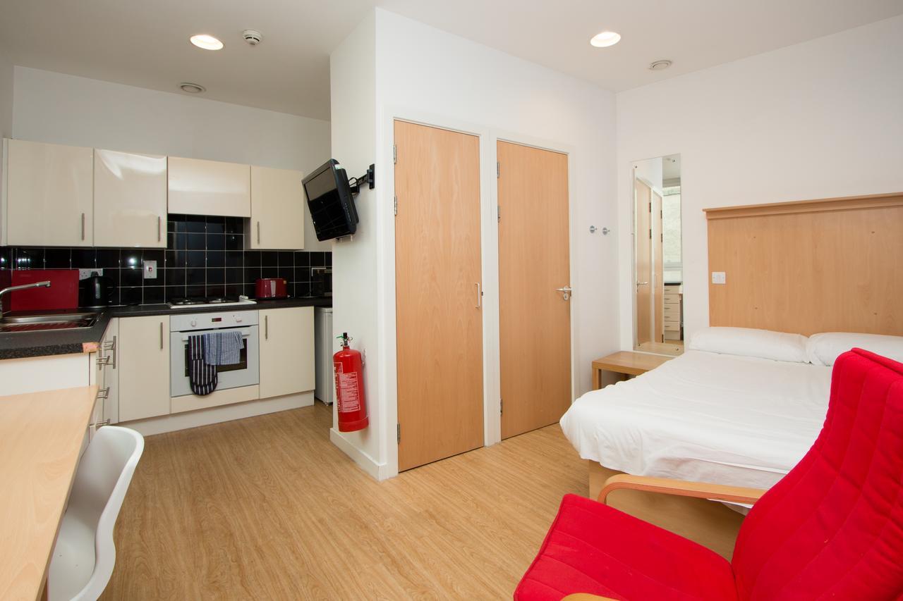 Destiny Student - Cowgate Appartement EDI Buitenkant foto