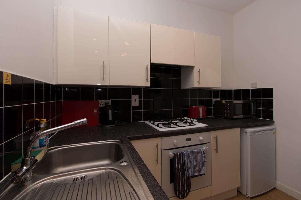 Destiny Student - Cowgate Appartement EDI Buitenkant foto