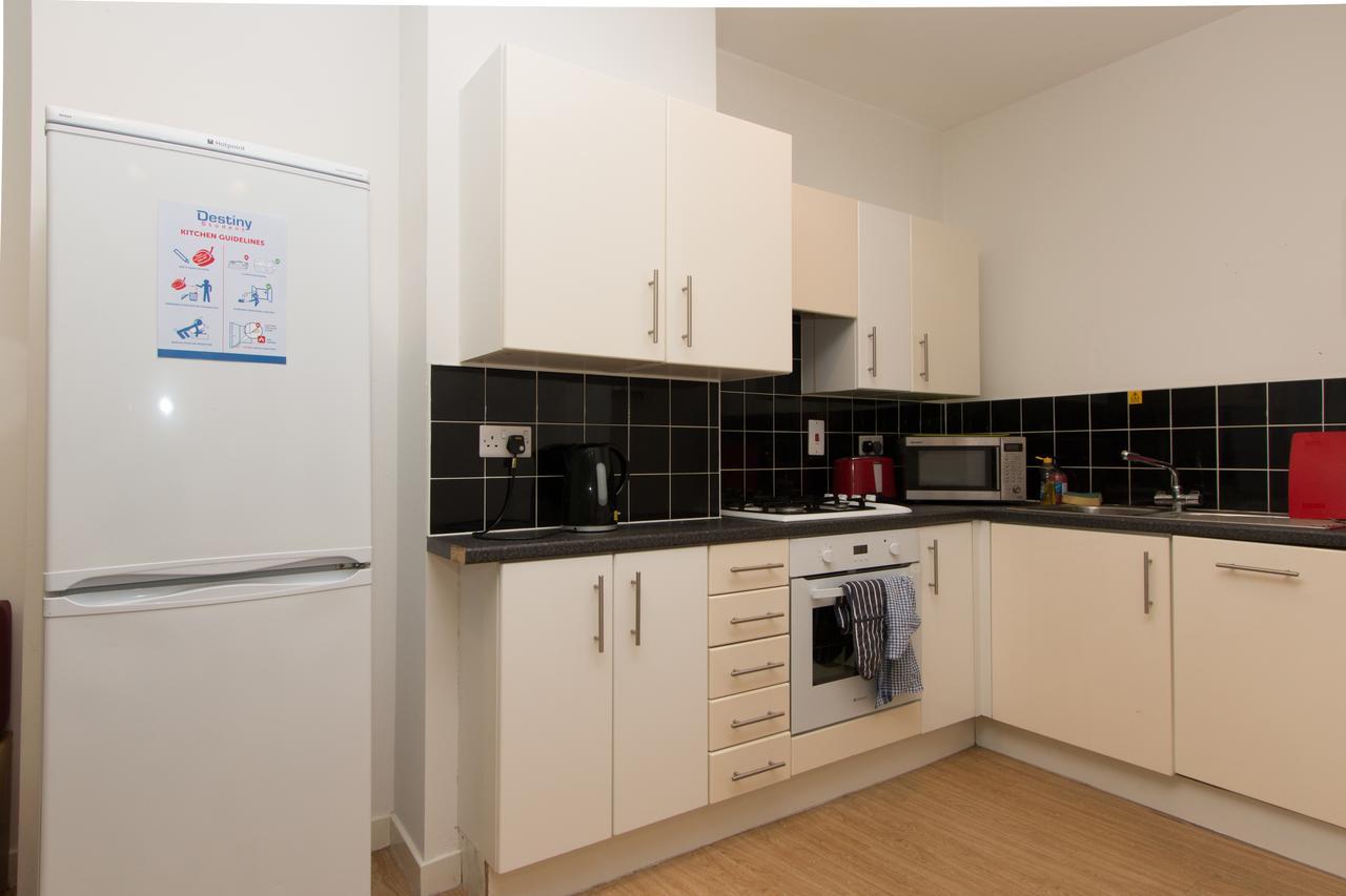 Destiny Student - Cowgate Appartement EDI Buitenkant foto