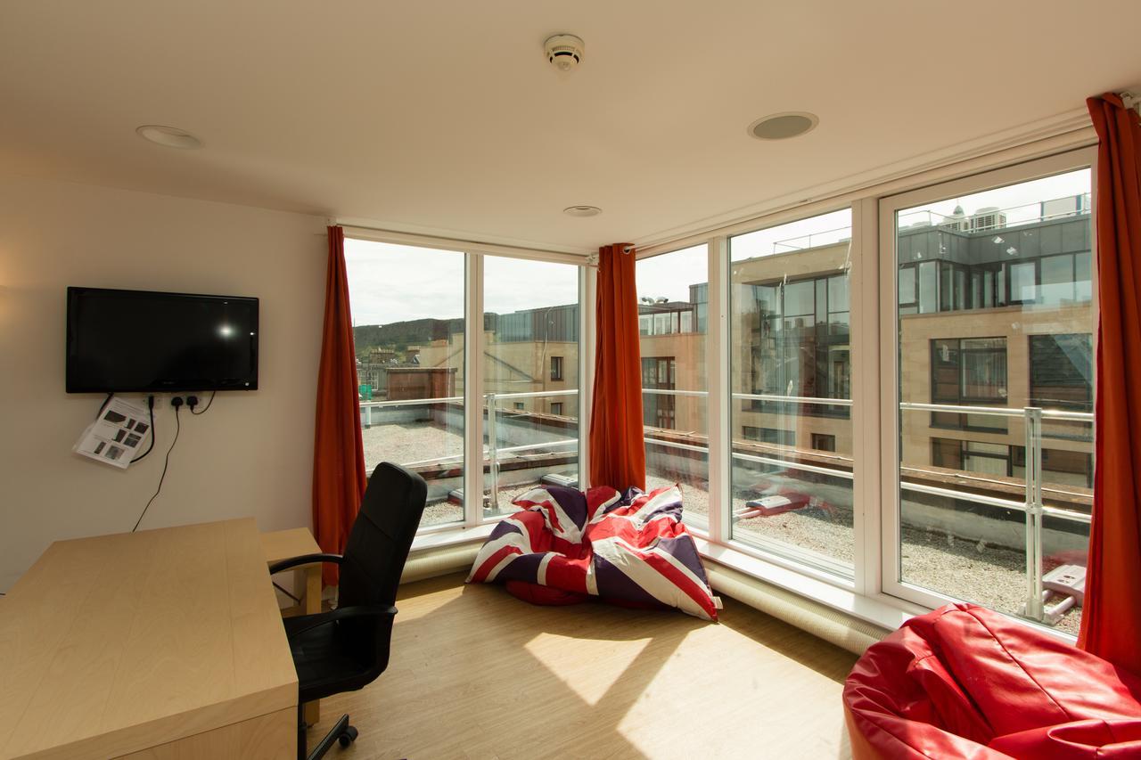 Destiny Student - Cowgate Appartement EDI Buitenkant foto