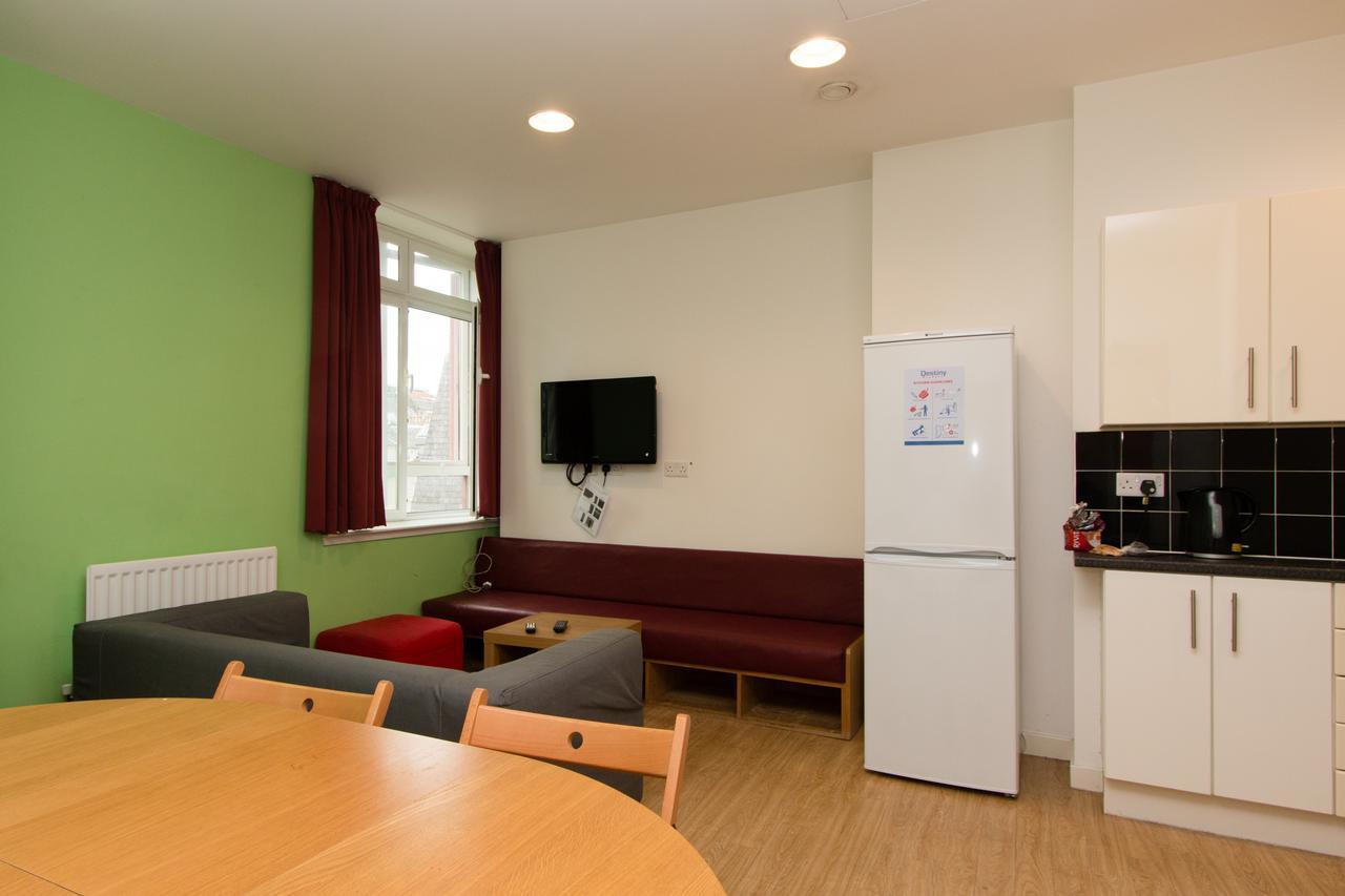 Destiny Student - Cowgate Appartement EDI Buitenkant foto