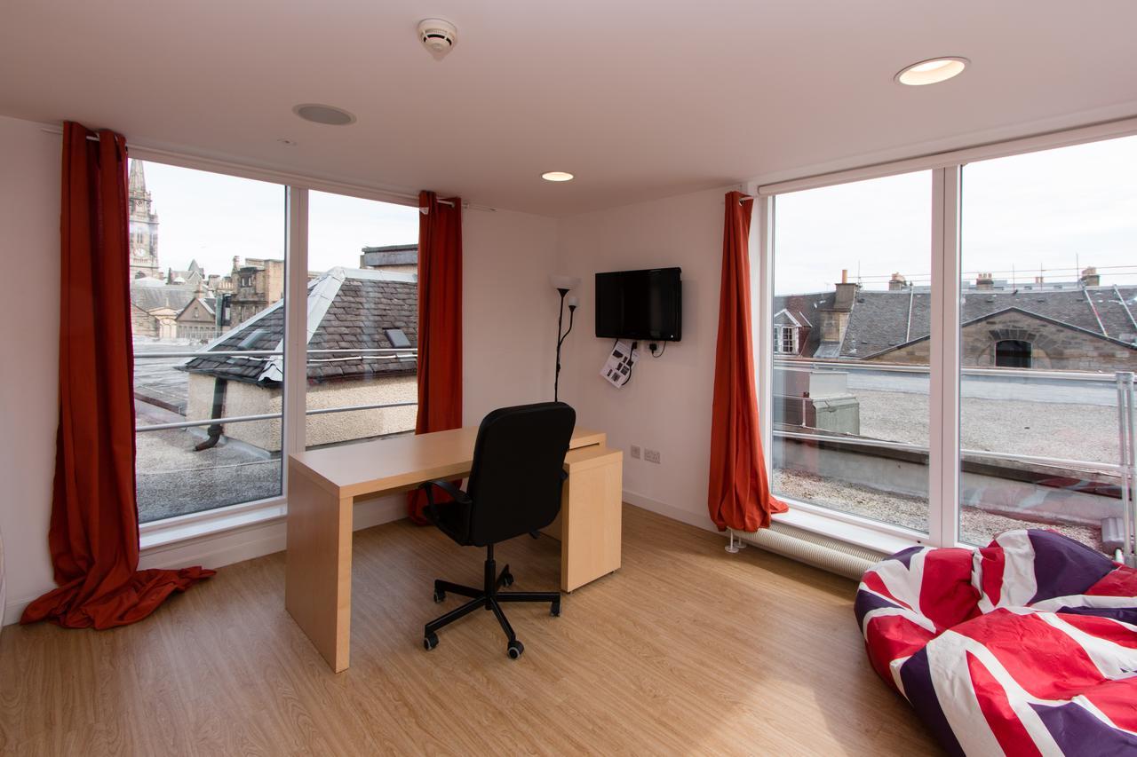 Destiny Student - Cowgate Appartement EDI Buitenkant foto
